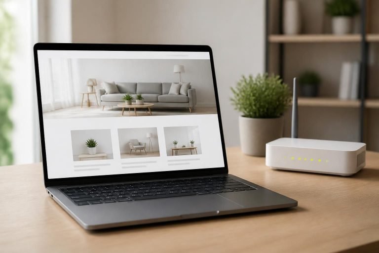 Free Website Setup